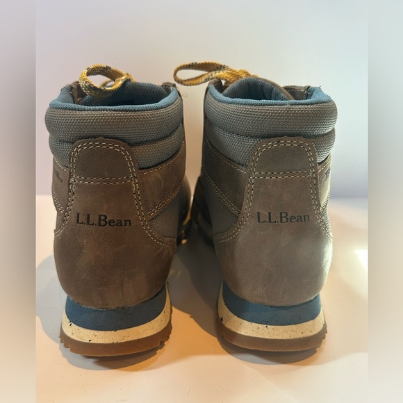 *SOLD* Brand new Women's Waterproof LL Bean Katahdin Hiking Boots - Picture 8 of 12